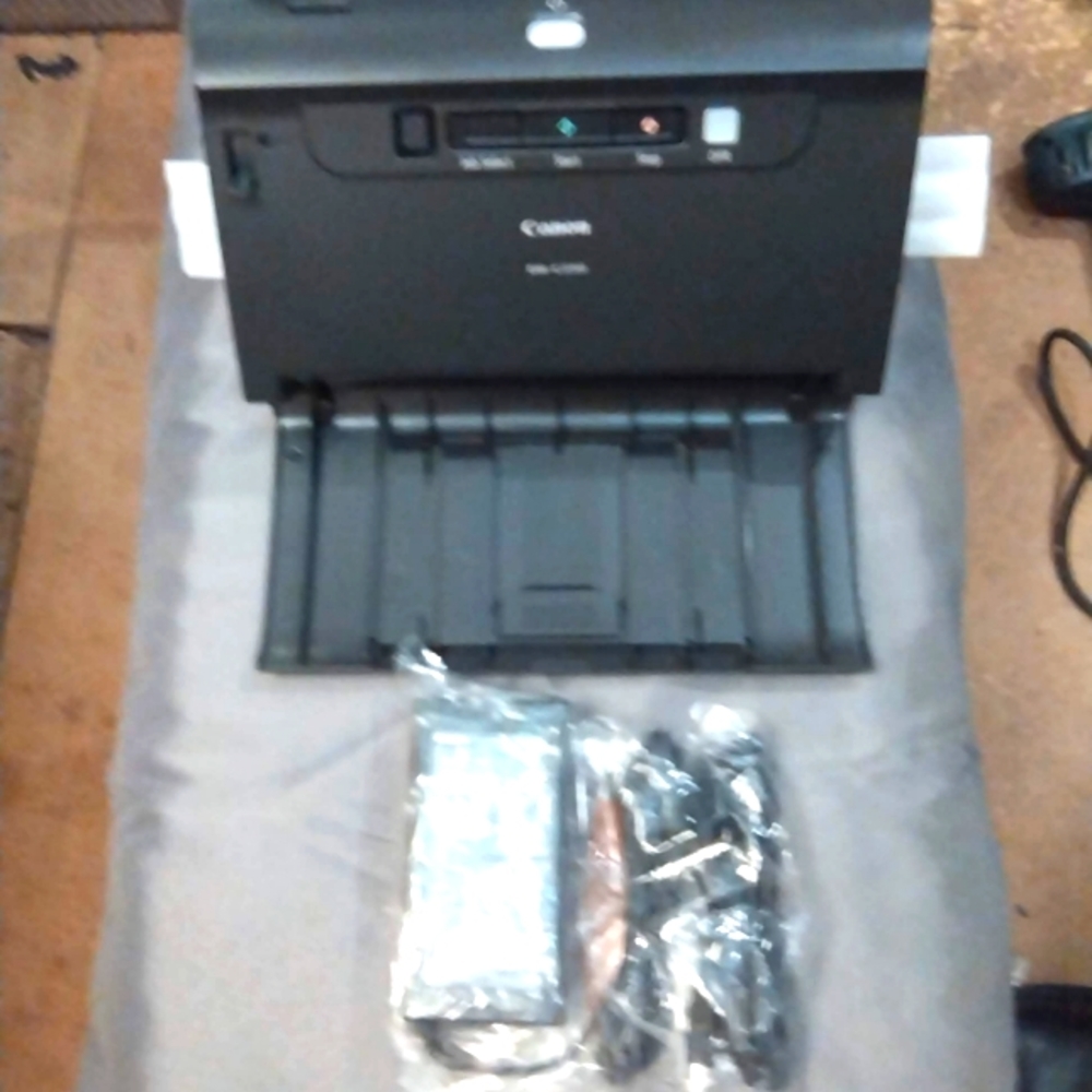 Image FORMULA DR-C230 Office Document Scanner